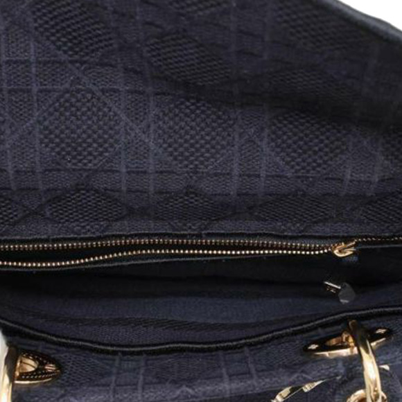 DIOR Medium Cannage Lady D-Lite Satchel - Picture 5 of 13